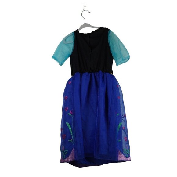 Disney Frozen ANNA Light Up Costume Size 3-6X - Picture 2 of 8